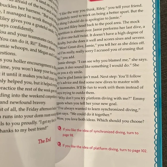 American Girl - more than 20 endings / bundle of 3 Books - Picture 9 of 10